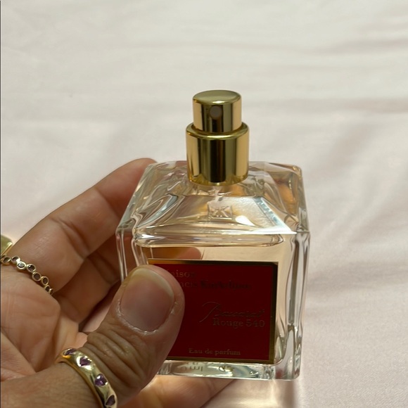 Maison Francis Kurkdjian Gold Red Makeup Collection 2.4fl oz - Picture 6 of 8